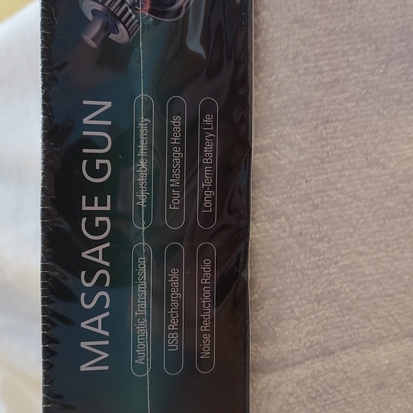 SMS Handheld Massage Gun - Picture 8 of 9